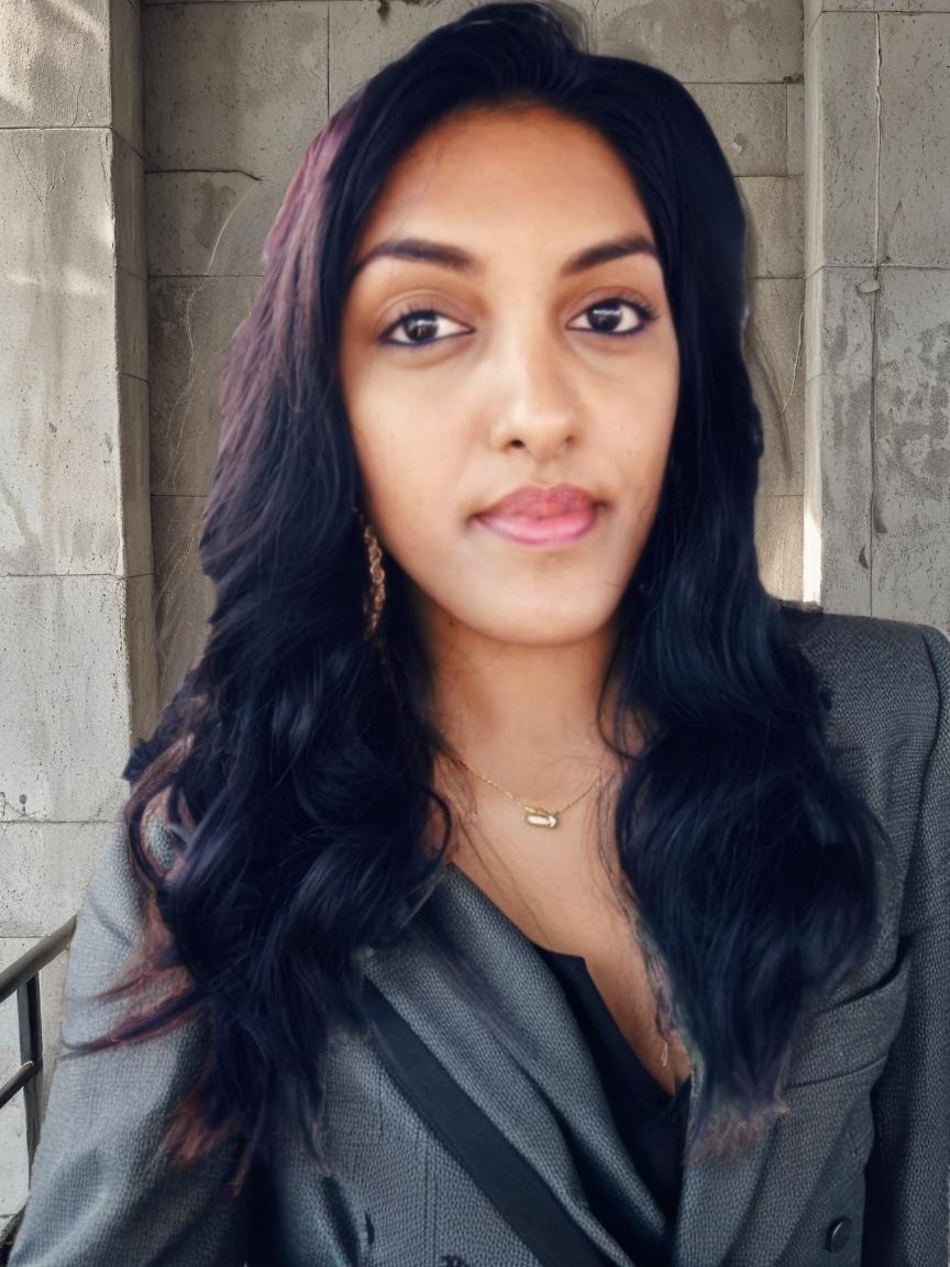Shanice Chetty, Founder of Elevate 360 Consulting